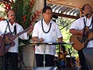 Alan Akaka and The Islanders